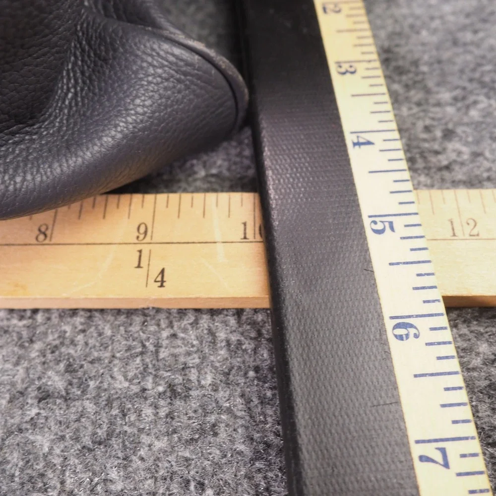 Kate Spade Cobble Hill Ellen Crossbody Bag Gray Pebbled Leather Chain